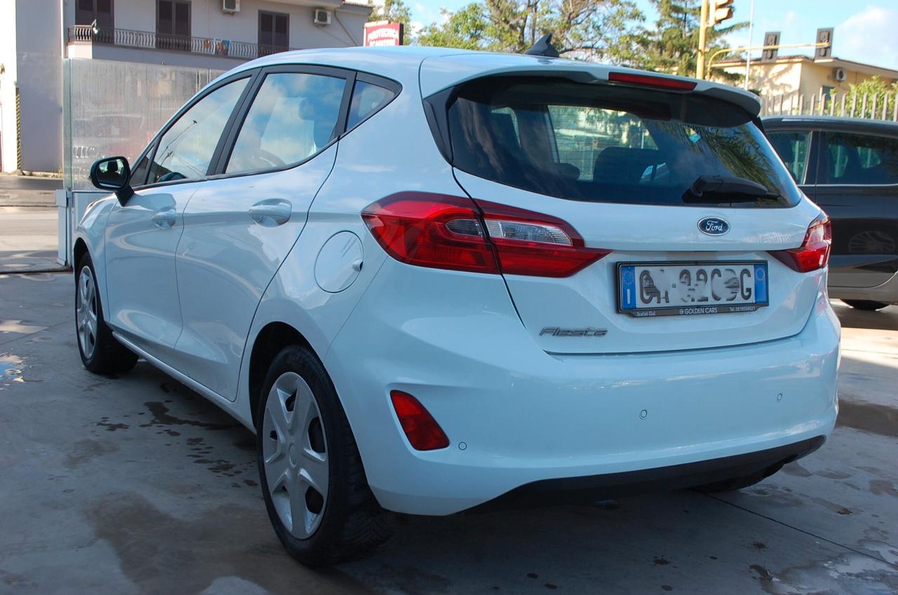 Ford Fiesta 5p 1.1 75CV Connect S&S Uff Italy Clima USB App