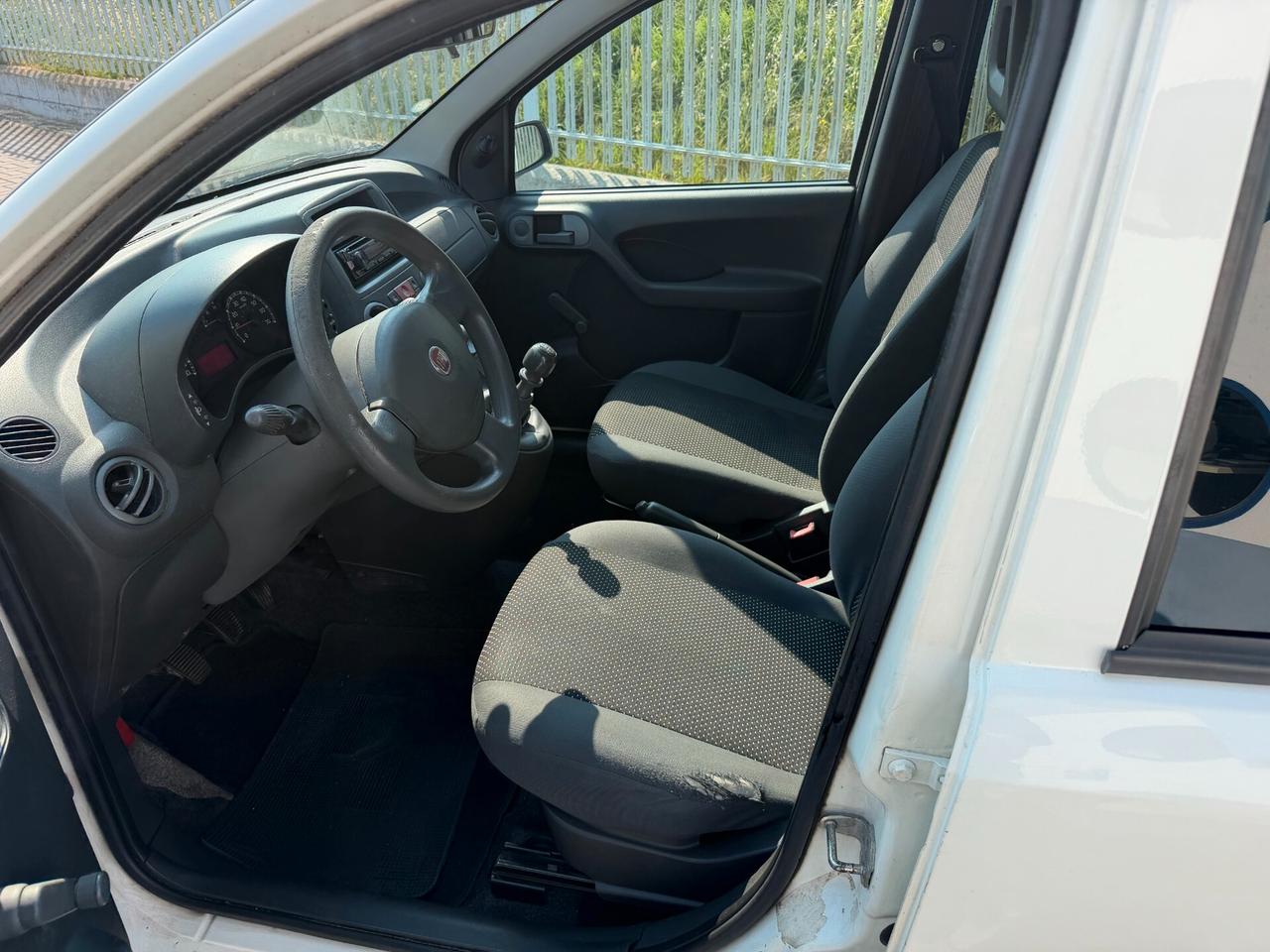 Fiat Panda 1.3 MJT Van Active 2 posti