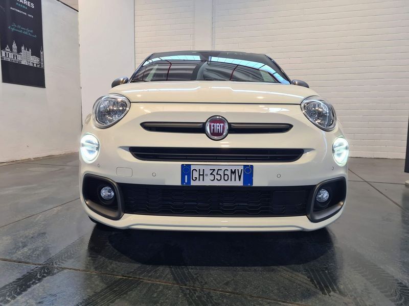 FIAT 500X 1.3 T4 150 CV DCT Sport - UNICO PROPRIETARIO!