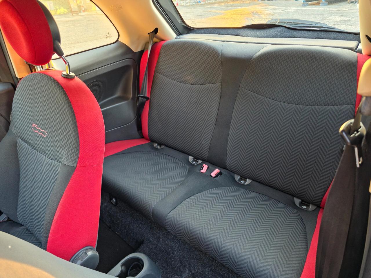 Fiat 500 1.2 Riva CV-69 E6 Manuale NEO 2017