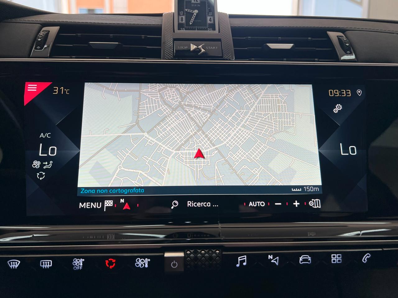 Ds 7 Crossback Rivoli BlueHDi 180 aut. Grand Chic