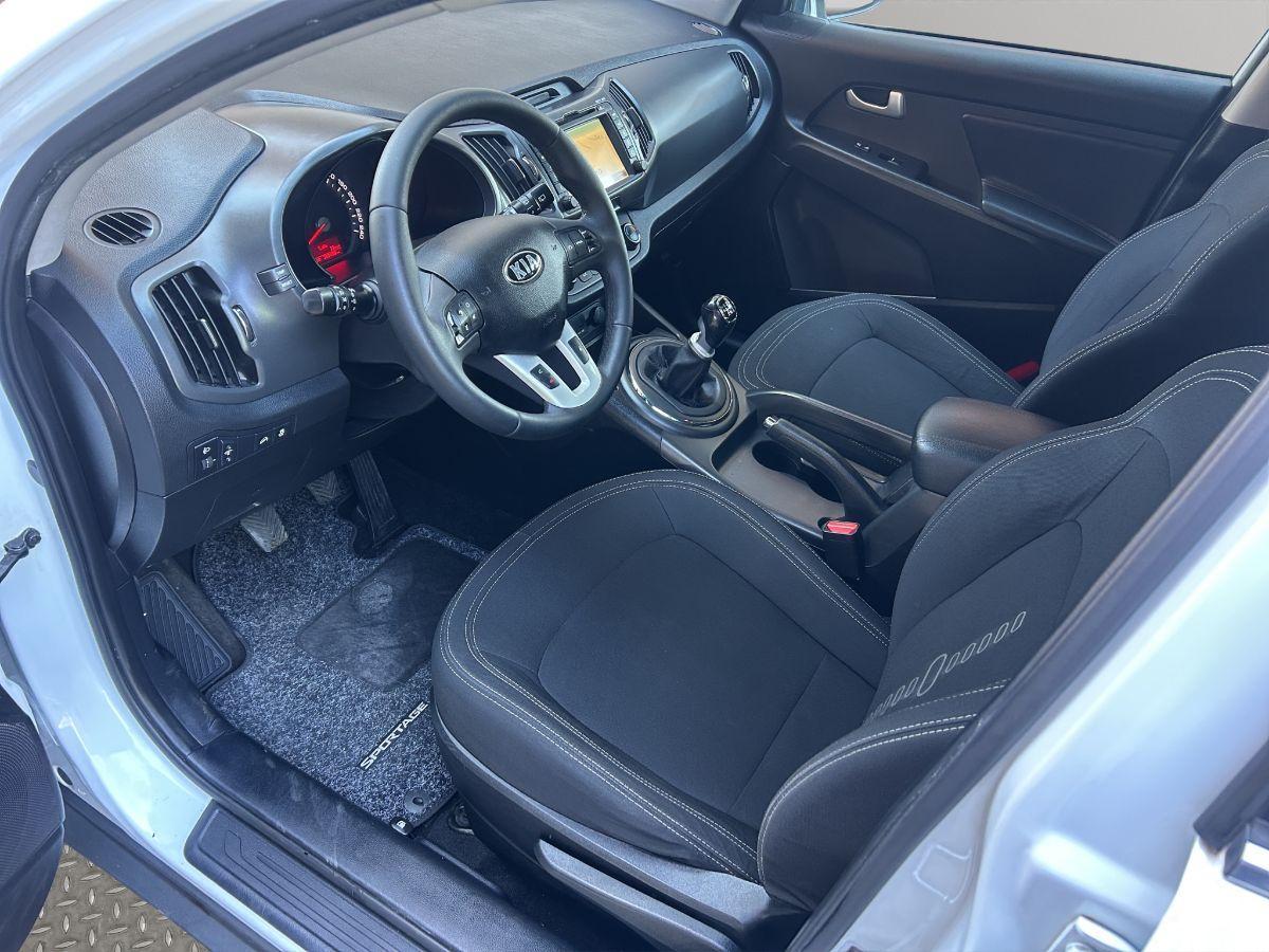KIA - Sportage - 1.7 CRDI 116CV 2WD Cool NAVI TELECAMERA