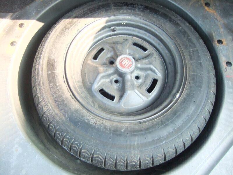 Fiat 131 Fiat 131 Racing 2.0 tc -asi- - 1979