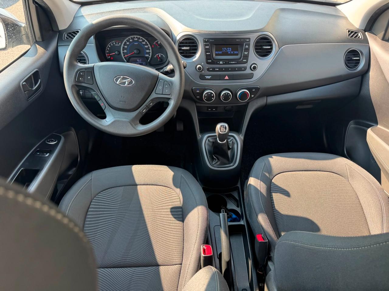 Hyundai i10 1.0 LPGI Econext Comfort