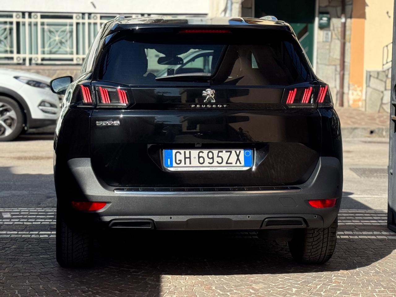 Peugeot 5008 BlueHDi 130 S&S EAT8 Allure Pack 7 POSTI