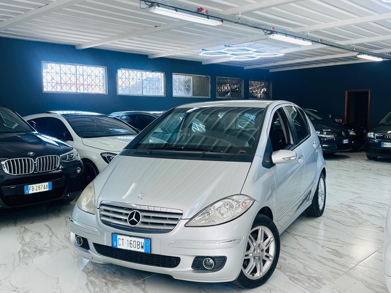 Mercedes-benz A 180 A 180 CDI Elegance