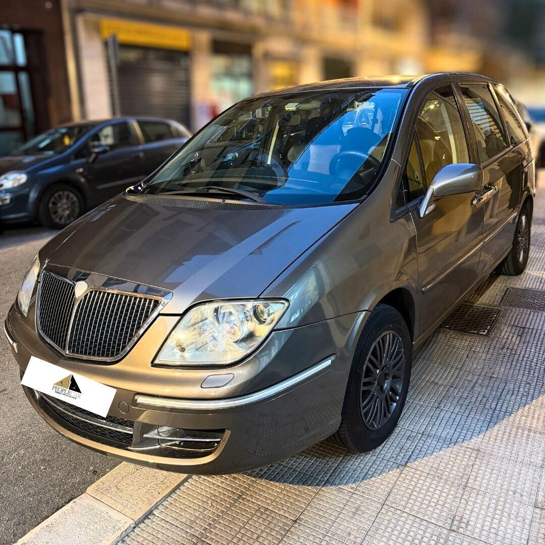 Lancia Phedra 2.0 MJT **7 POSTI**