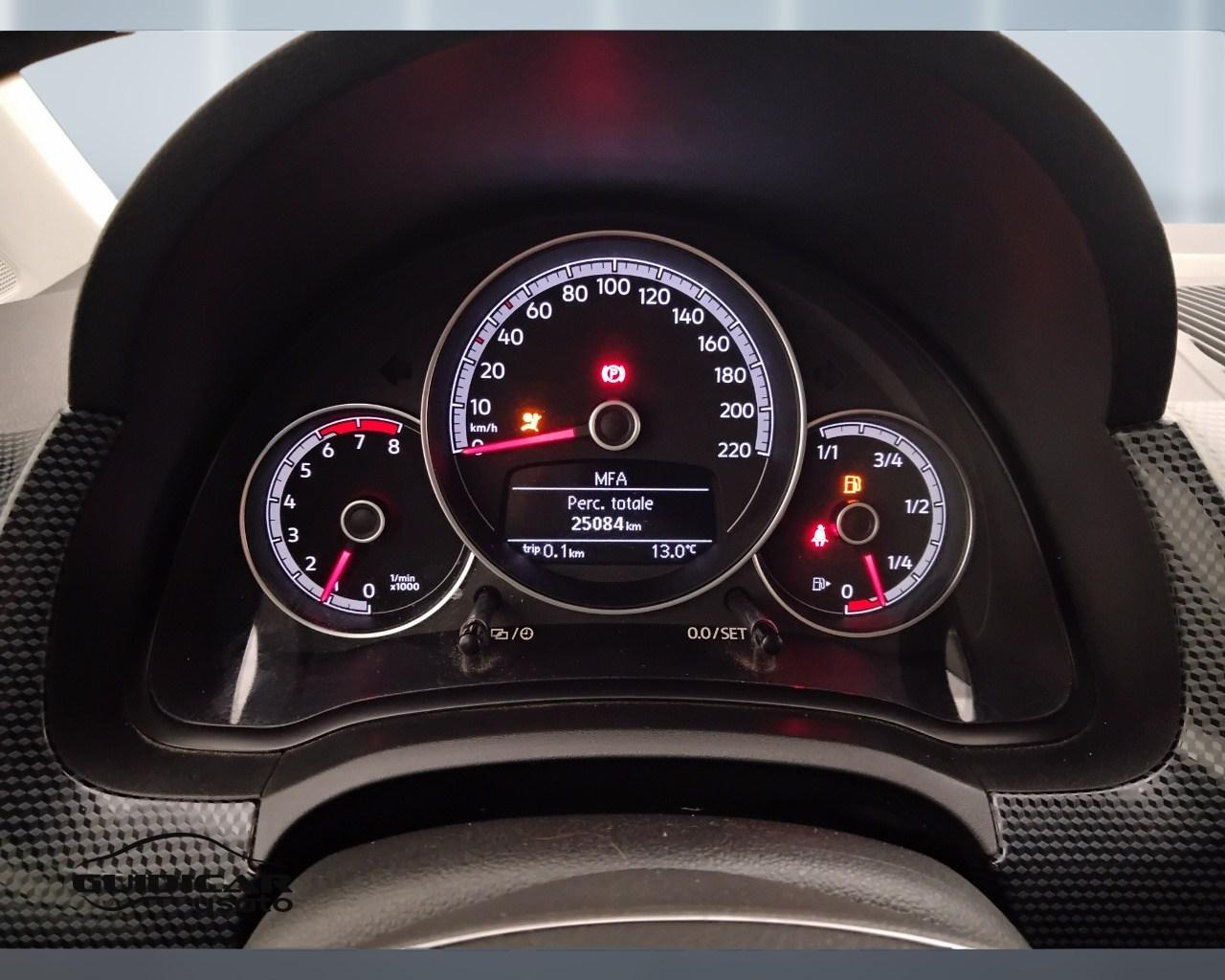 VOLKSWAGEN up! 3p 2017 - up! 3p 1.0 evo Color up! 65cv
