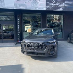 AUDI - Q5 Sportback - 40 TDI quattro S tronic S line