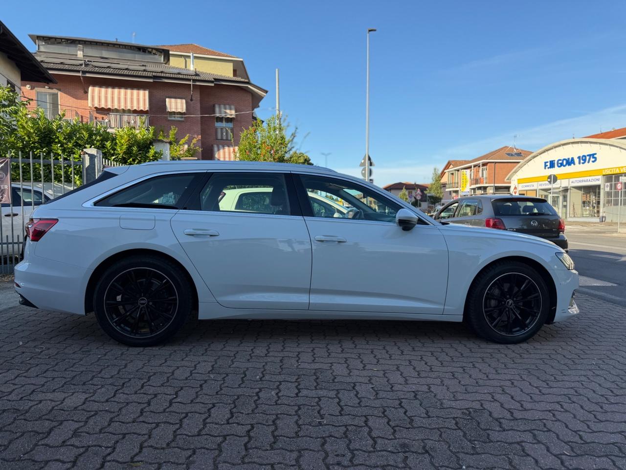 Audi A6 40 2.0 TDI S tronic Business Design