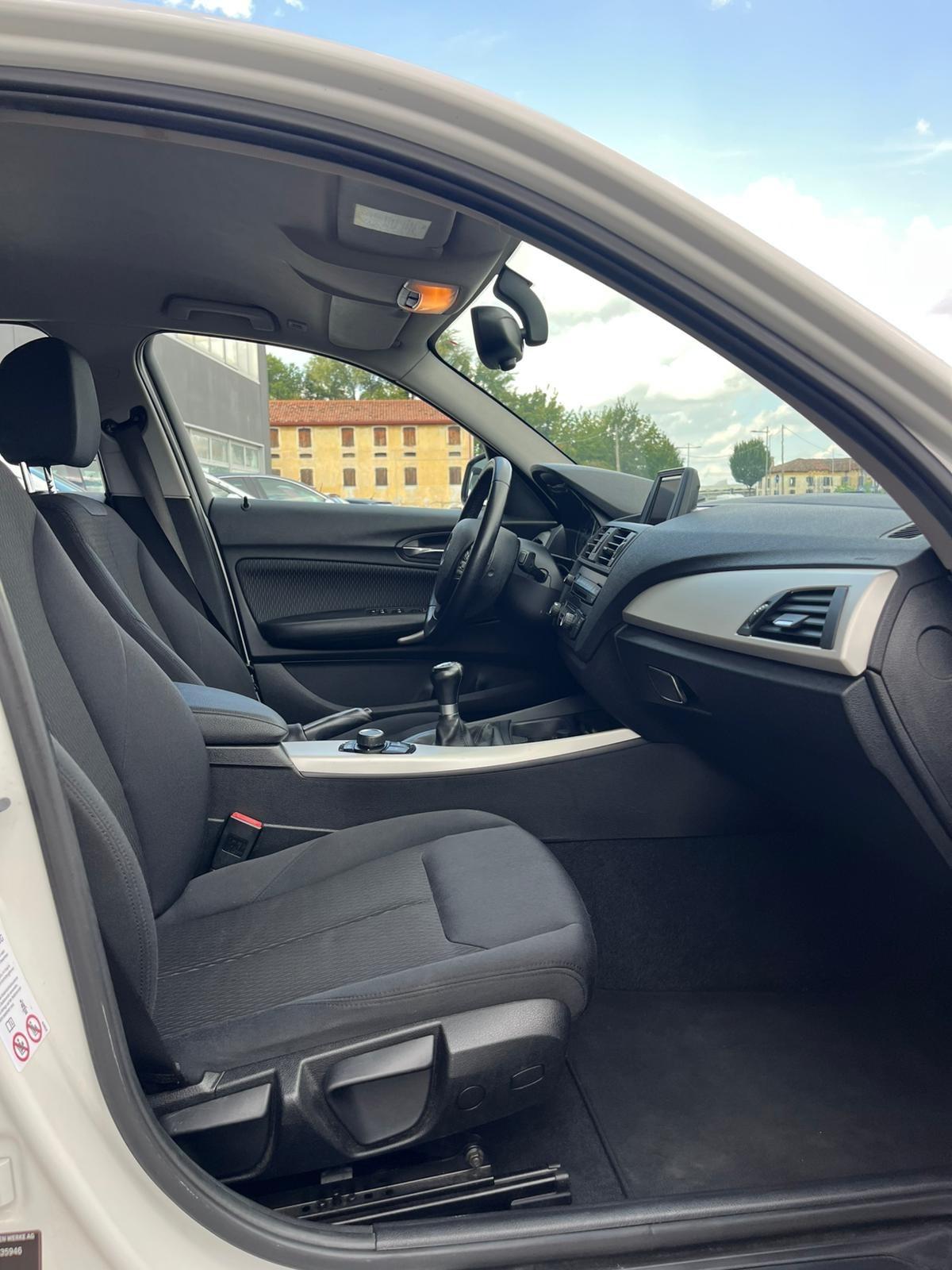 Bmw 114 Sport Neopatentati