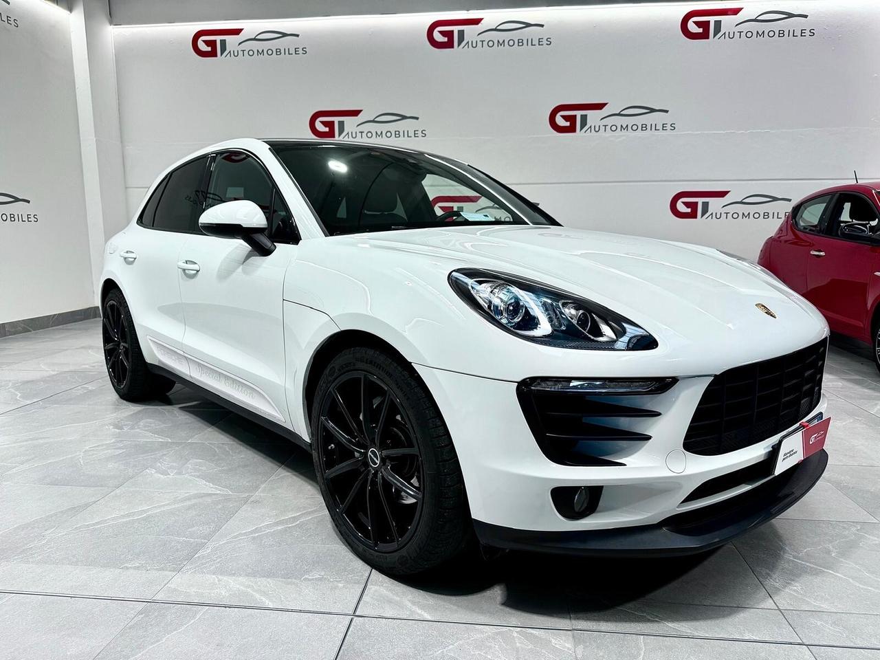 Porsche Macan 3.0 S Diesel