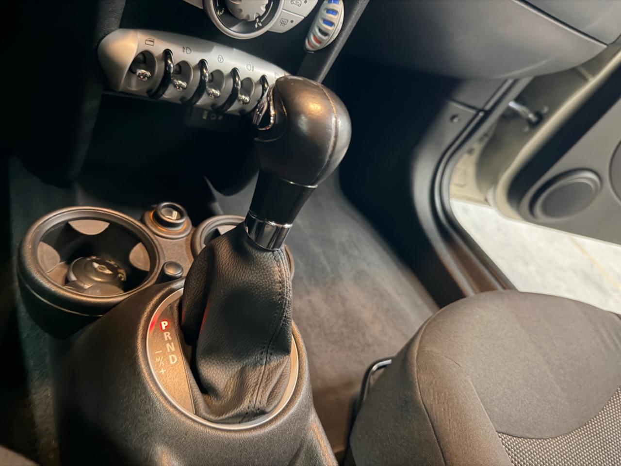 Mini 1.6 16V Cooper D