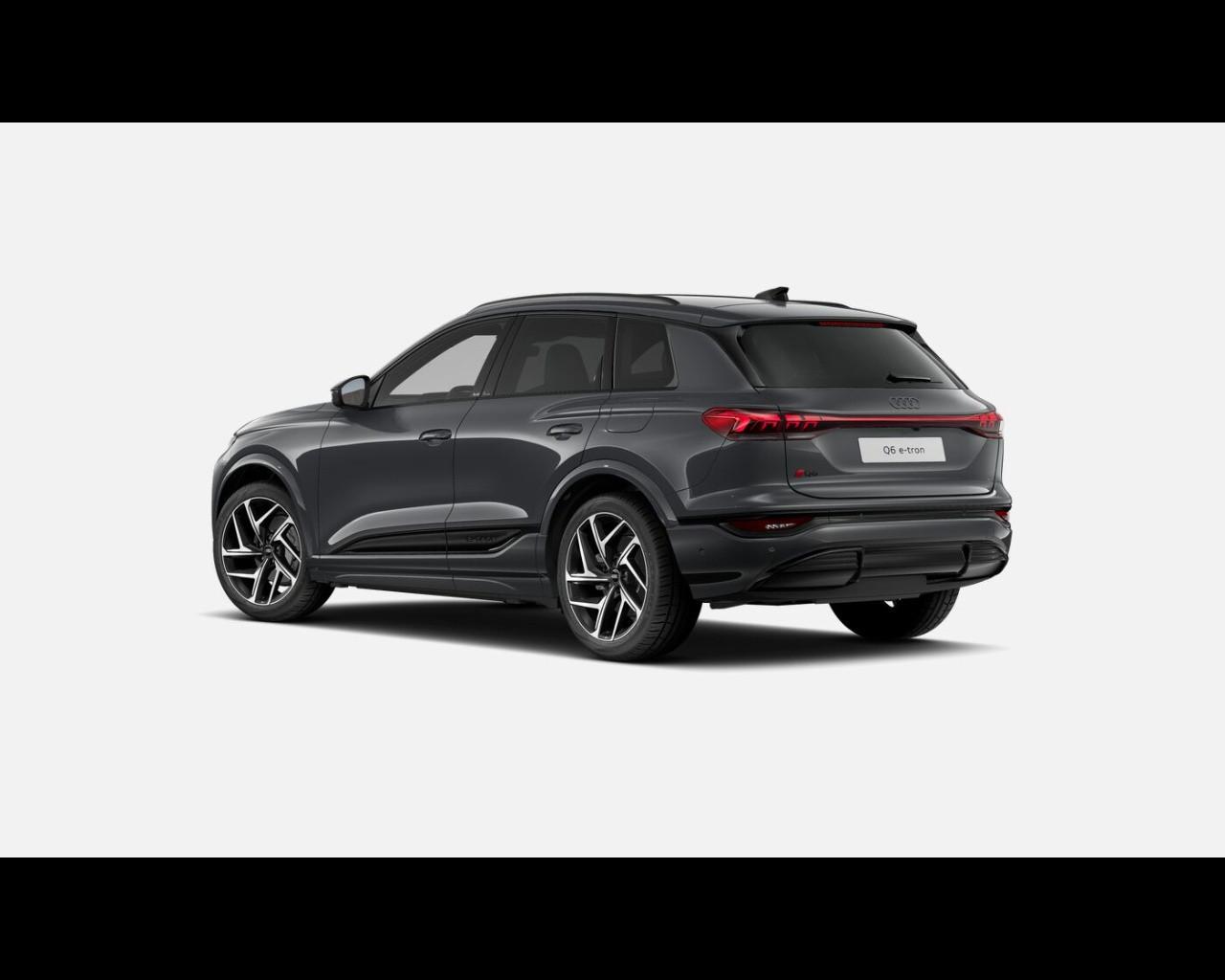 AUDI Audi Q6 SUV S line edition e-tron quattro 285,00 kW