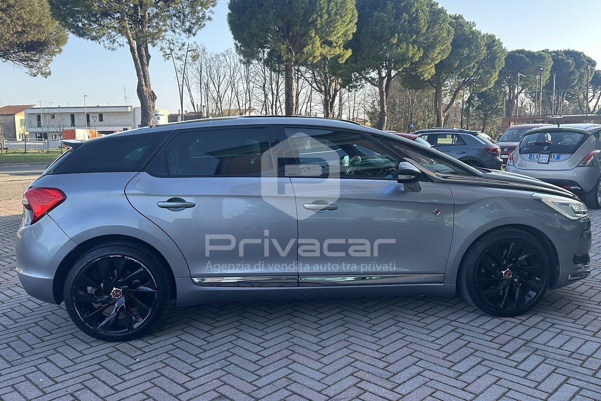 DS DS 5 BlueHDi 180 aut. Performance Line