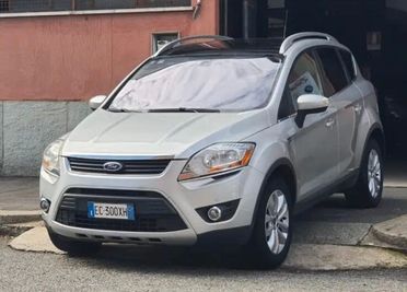 Ford Kuga 2.0 TDCi 163 CV 4WD Titanium DPF