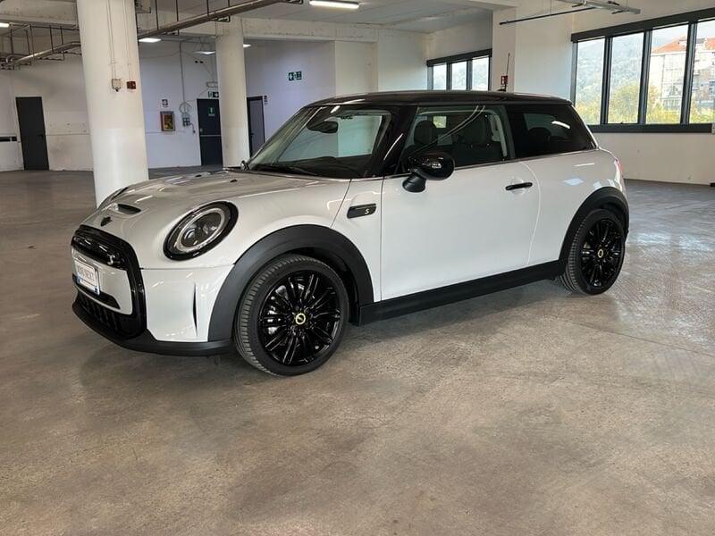 MINI Full Electric Mini F56 2021 Mini 3p Cooper SE Classic auto