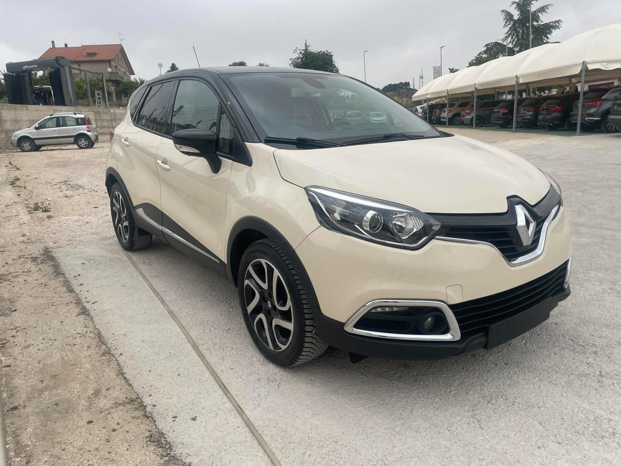 Renault Captur 1.5 90cv Energy Zen