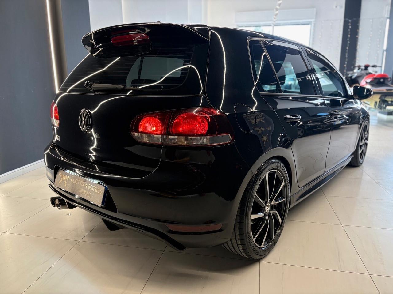 Volkswagen Golf 1.6 TDI DPF 5p. Trendline