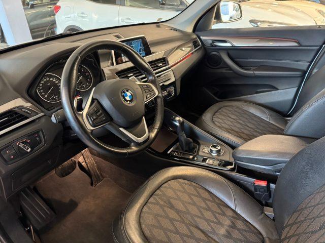 BMW X1 xDrive18d xLine ALL SERVICE BMW
