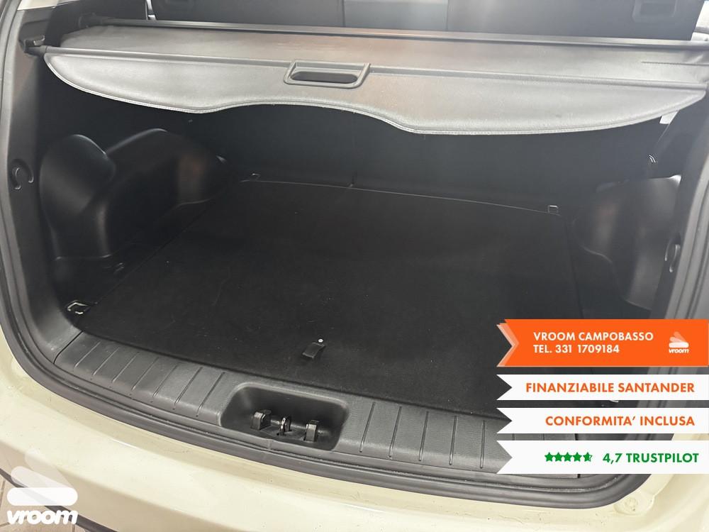 SSANGYONG Korando 2.0 e-XDi 149 CV 2WD MT Value