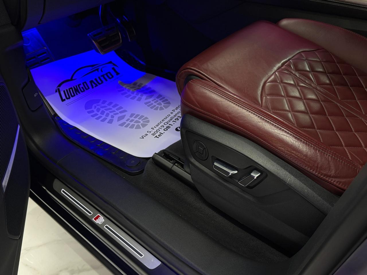 Audi SQ8 4.0TDI 435Cv Quattro S-line Iper Full