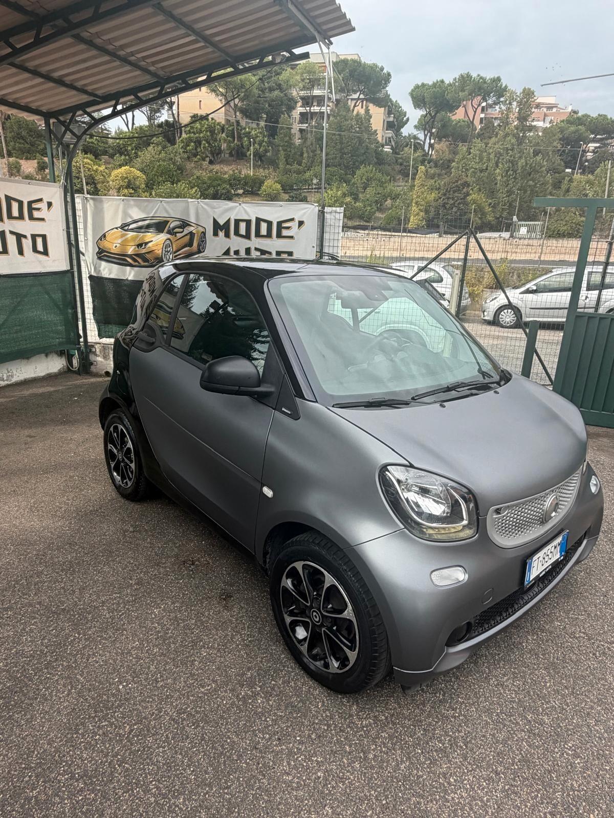 Smart ForTwo 70 1.0 Passion