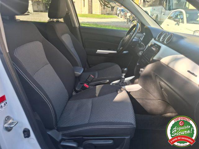 SUZUKI Vitara 1.6 DDiS 4WD AllGrip V-Top
