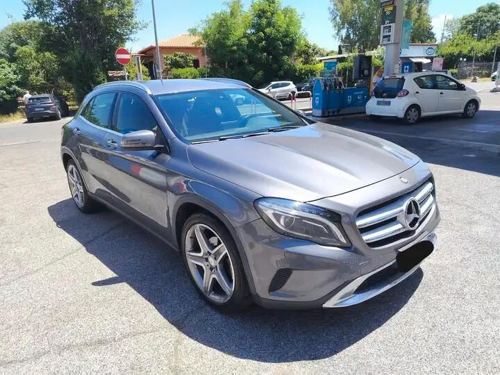 Mercedes-benz GLA 200 d Automatic Executive