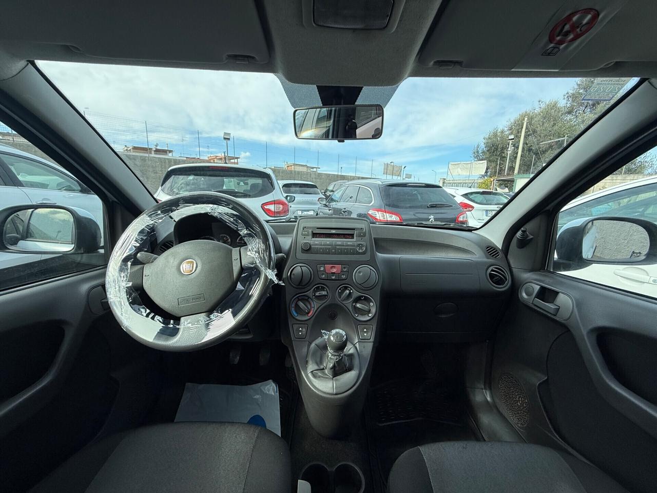 Fiat Panda 1.2 Climbing Natural Power