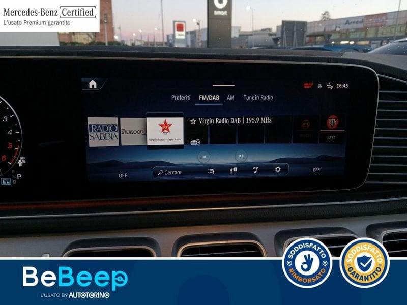 Mercedes-Benz GLE Coupé GLE COUPE 350 DE PHEV AMG LINE PREMIUM PLUS 4MATIC