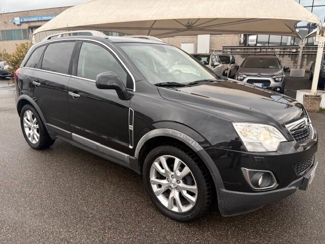 Opel Antara 2.2 CDTI 163CV Cosmo aut. Unlimited Pack