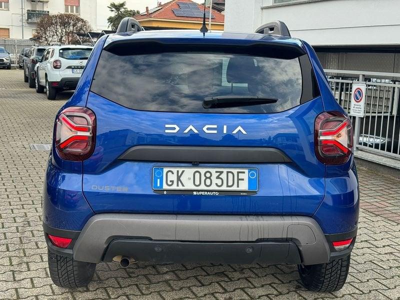 Dacia Duster 1.0 tce Journey Gpl 4x2 100cv