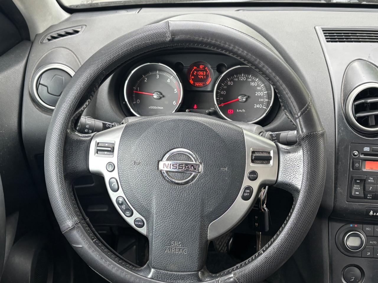 Nissan Qashqai 1.5 dCi Tekna