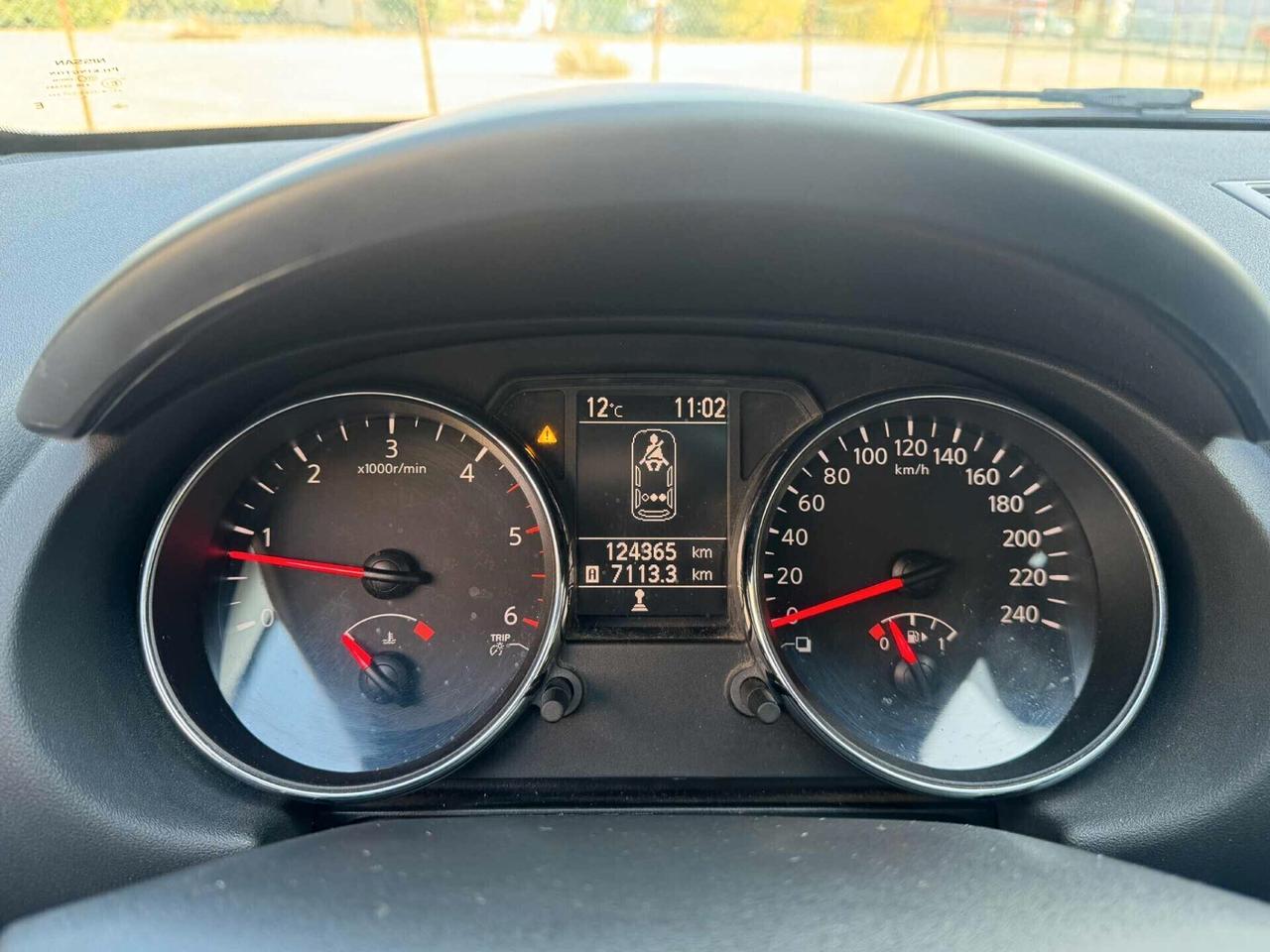 Nissan Qashqai+2 1.6 Diesel Anno 2012