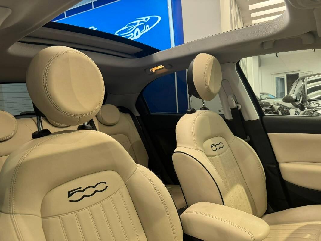 Fiat 500X 1.3 T4 Yacht Club Capri 150cv dct
