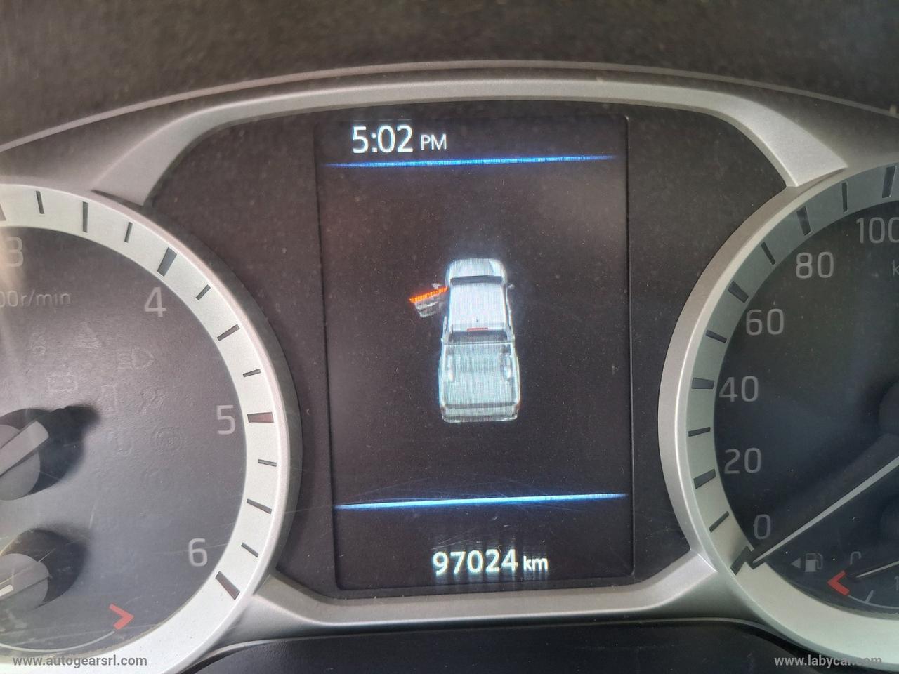 NISSAN Navara 2.3 dCi 4WD Double Cab Acenta