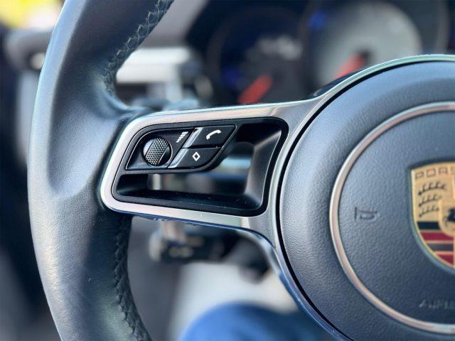 PORSCHE Macan 3.0 DIESEL S *TAGLIANDI PORSCHE*TETTO*21*