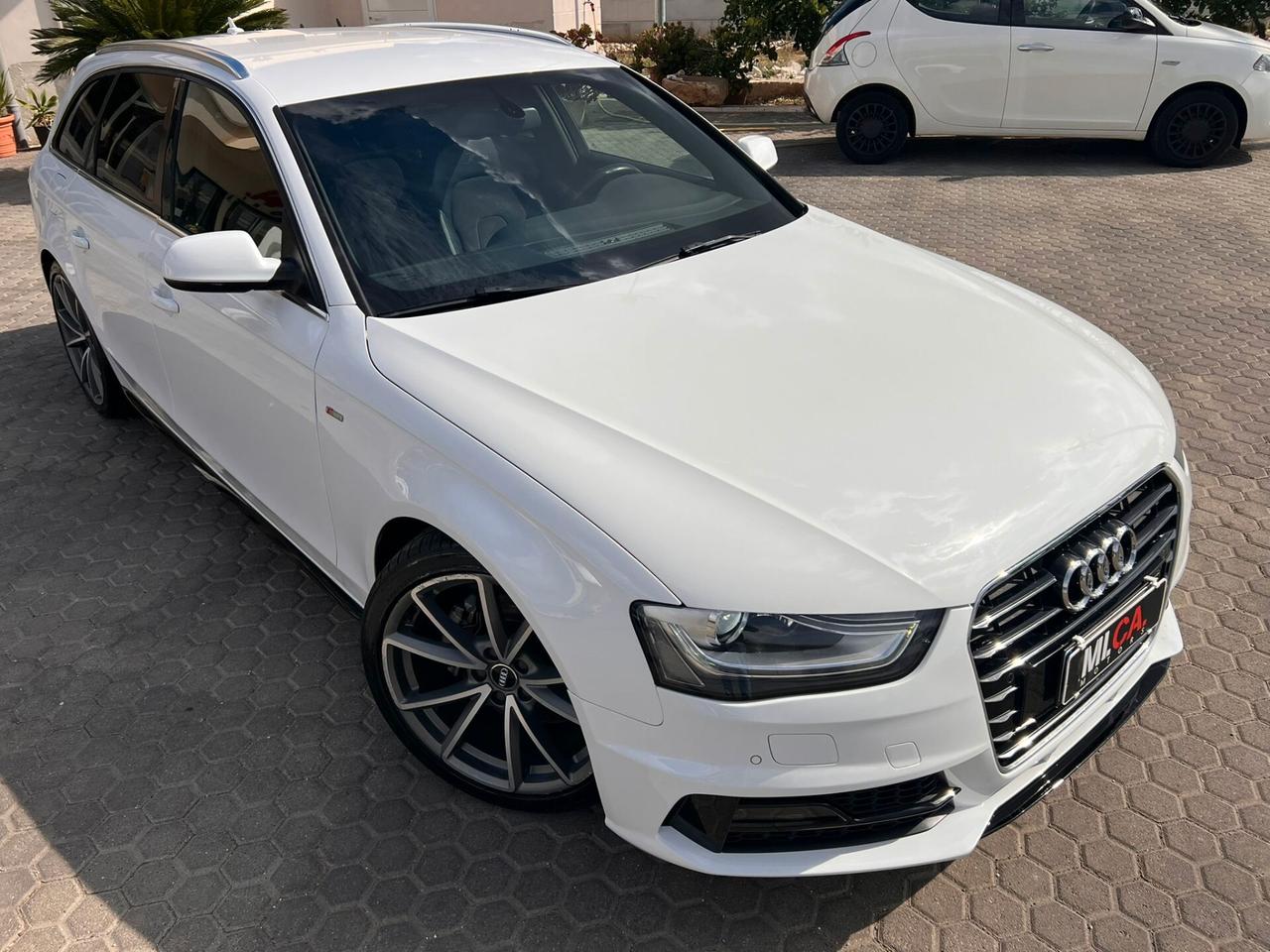 Audi A4 Avant 2.0 TDI 190 CV clean diesel multitronic Advanced