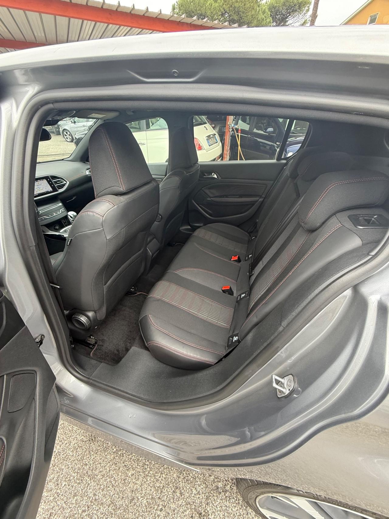 308 BlueHDi 2.0 150cv -GT Line-unipro-