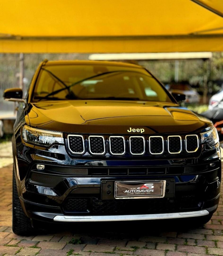 JEEPCompass1.3TurboT4190CVPHEVAT64xeLimited