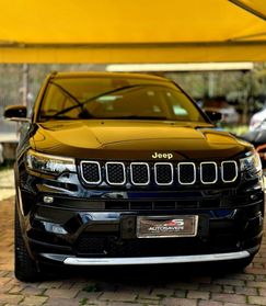 JEEPCompass1.3TurboT4190CVPHEVAT64xeLimited