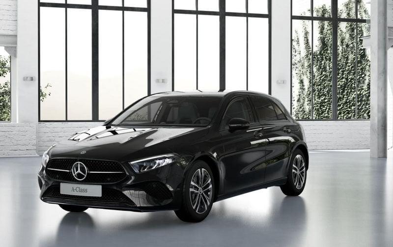 Mercedes-Benz Classe A A 180 d Automatic Progressive Adv Plus