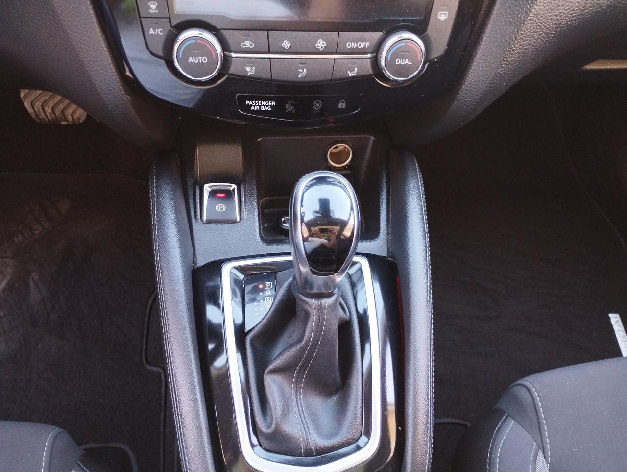 Nissan Qashqai 1.5 dCi 115 CV DCT N-Connecta