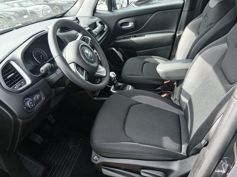 Jeep Renegade 1.0 T3 120cv Limited