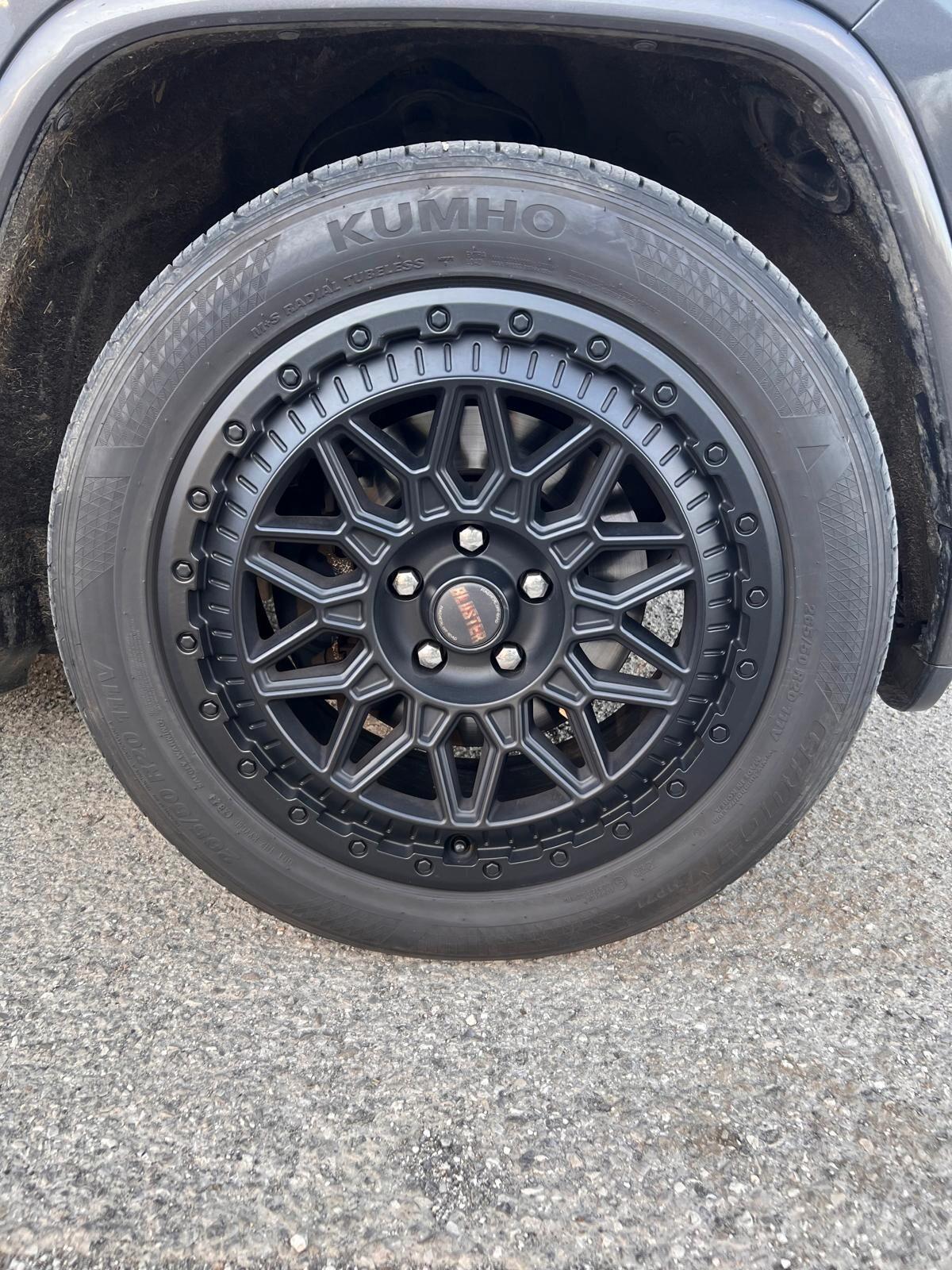 Jeep Grand Cherokee 3.0 V6 CRD 250 CV Multijet II