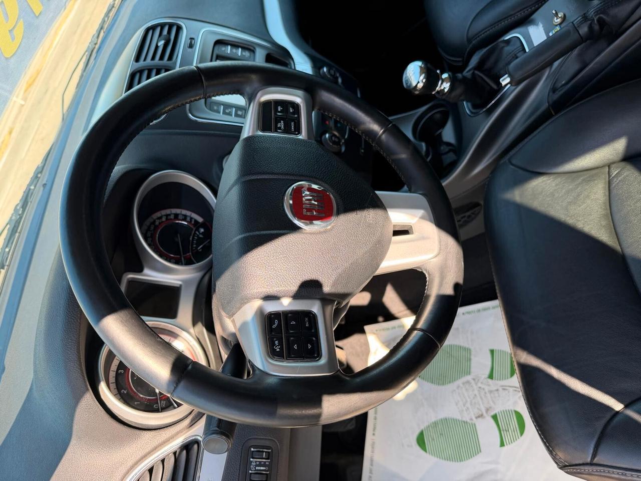 Fiat Freemont 2.0 Multijet 4X4 - 7 Posti