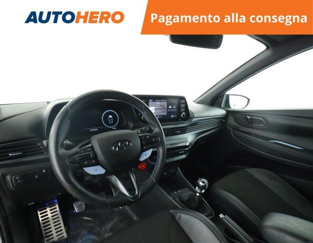HYUNDAI i20 N 1.6 T-GDI N-Performance