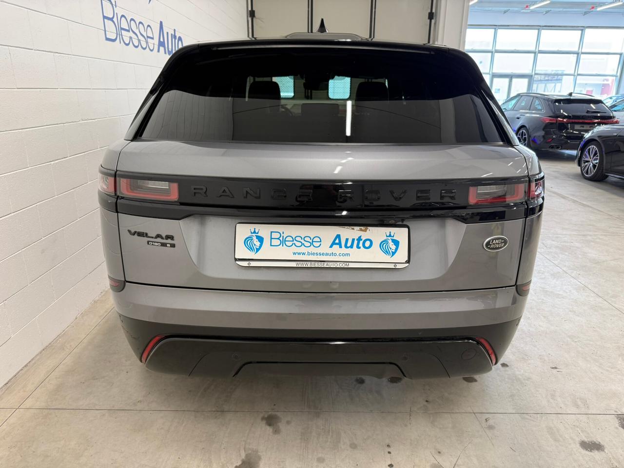 Land Rover Range Velar 2.0D I4 180 CV R-Dynamic S