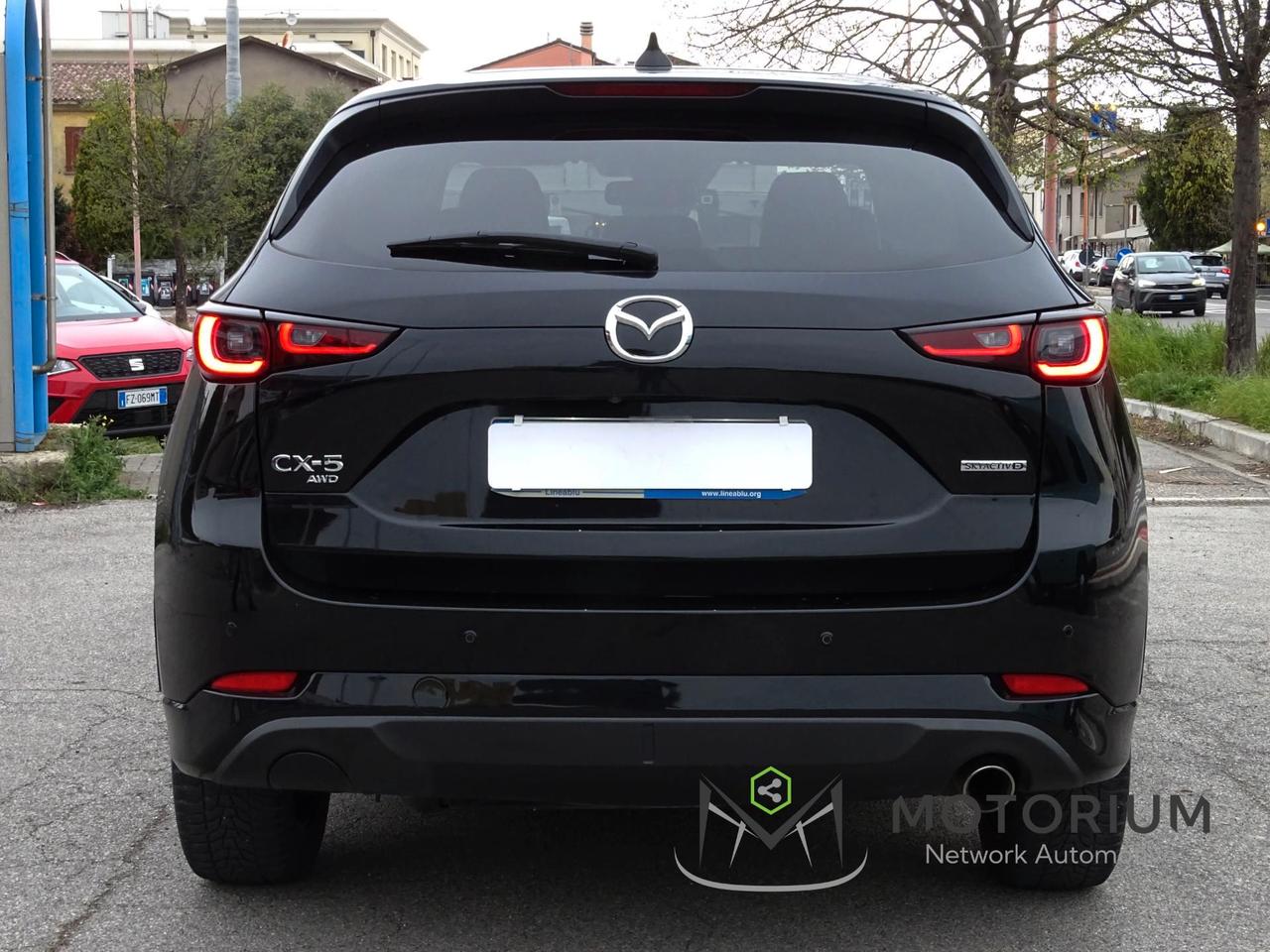 Mazda CX-5 2.2 Homura Plus Pack awd 184cv auto